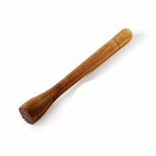 Socador Caipirinha Utility Bambu 19cm - Welf
