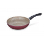 Frigideira funda 24 cm teflon Paris - Tramontina