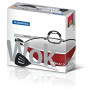 Kit wok 2 peças 32 cm teflon Mônaco - Tramontina