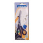 Tesoura para costureira 7 polegadas inox Supercort - Tramontina