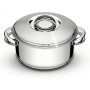 Caçarola rasa 28 cm inox Solar - Tramontina