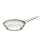 Frigideira 30 cm inox Professional - Tramontina