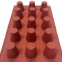 Forma de silicone Cones Mini - Prime Chef